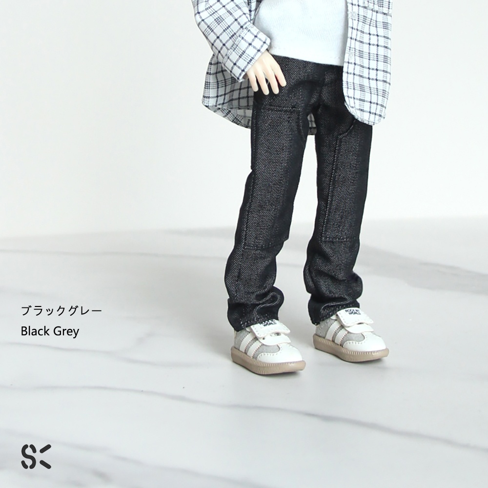 SK Couture ストレートパンツ オビツ11 OB11 Piccodo 9 10 Pico Neemo D男 扎克事件 西西里往事 北冥8