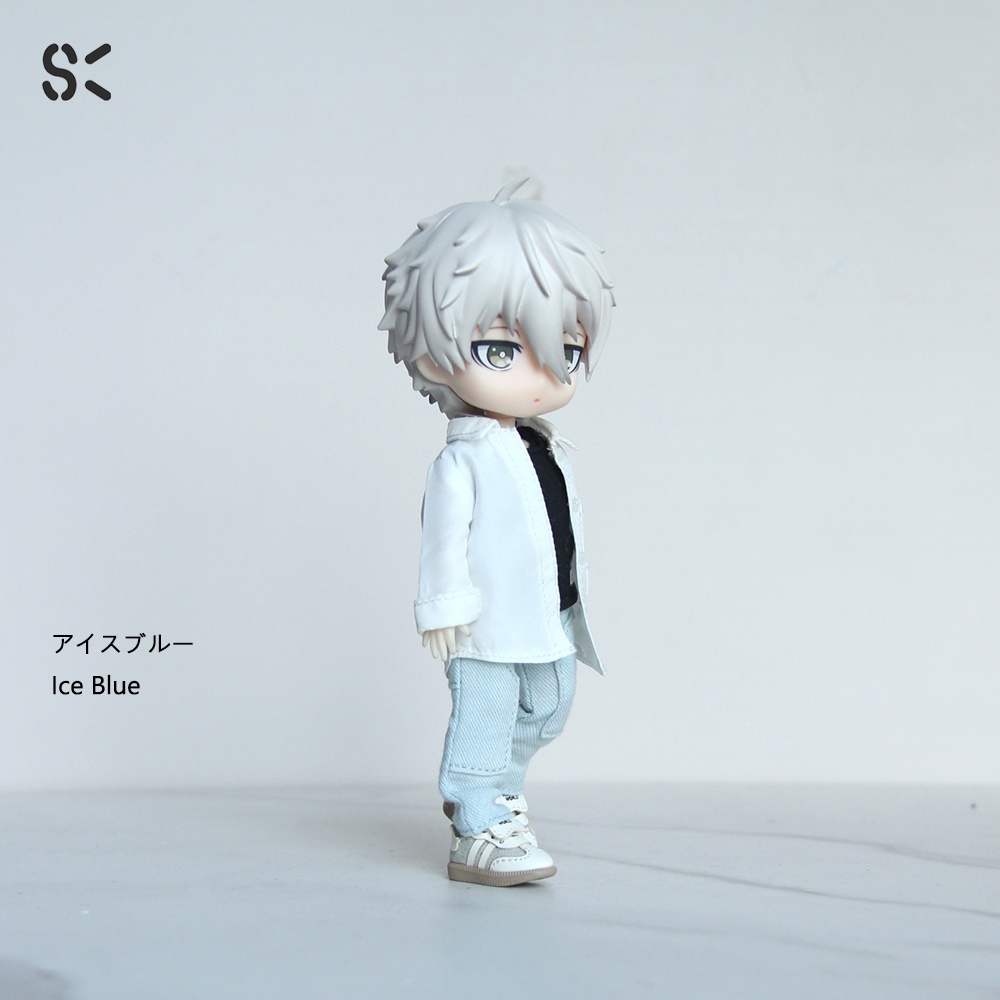 SK Couture ストレートパンツ オビツ11 OB11 Piccodo 9 10 Pico Neemo D男 扎克事件 西西里往事 北冥8