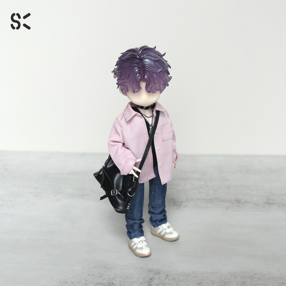 SK Couture ストレートパンツ オビツ11 OB11 Piccodo 9 10 Pico Neemo D男 扎克事件 西西里往事 北冥8