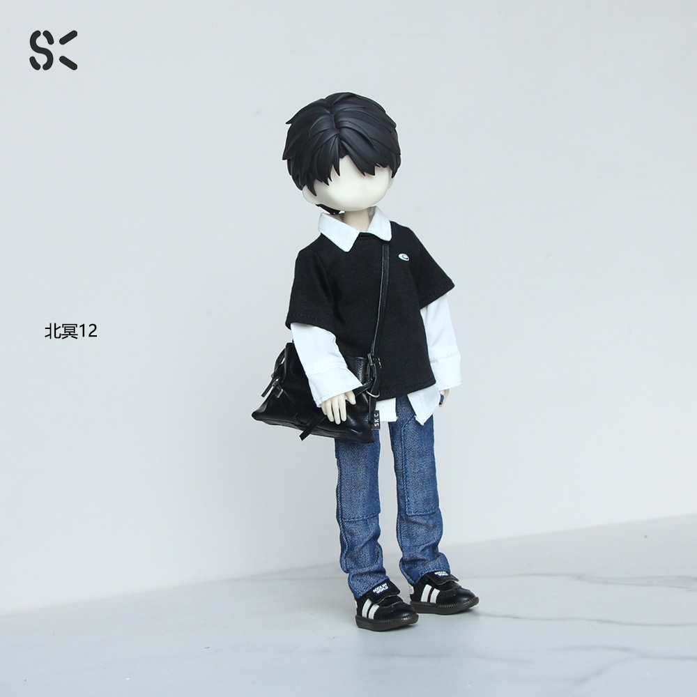 SK Couture ストレートパンツ オビツ11 OB11 Piccodo 9 10 Pico Neemo D男 扎克事件 西西里往事 北冥8