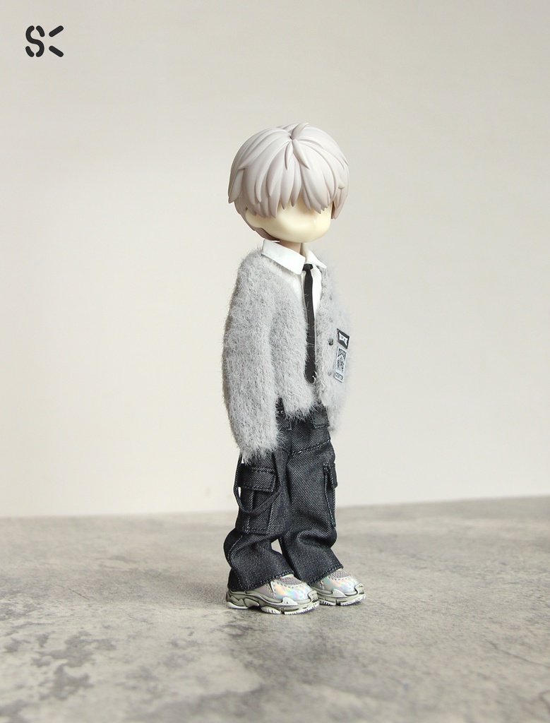 SK Couture セーター オビツ11 OB11 Piccodo 9 10 Pico Neemo D男 扎克事件 西西里往事 北冥8