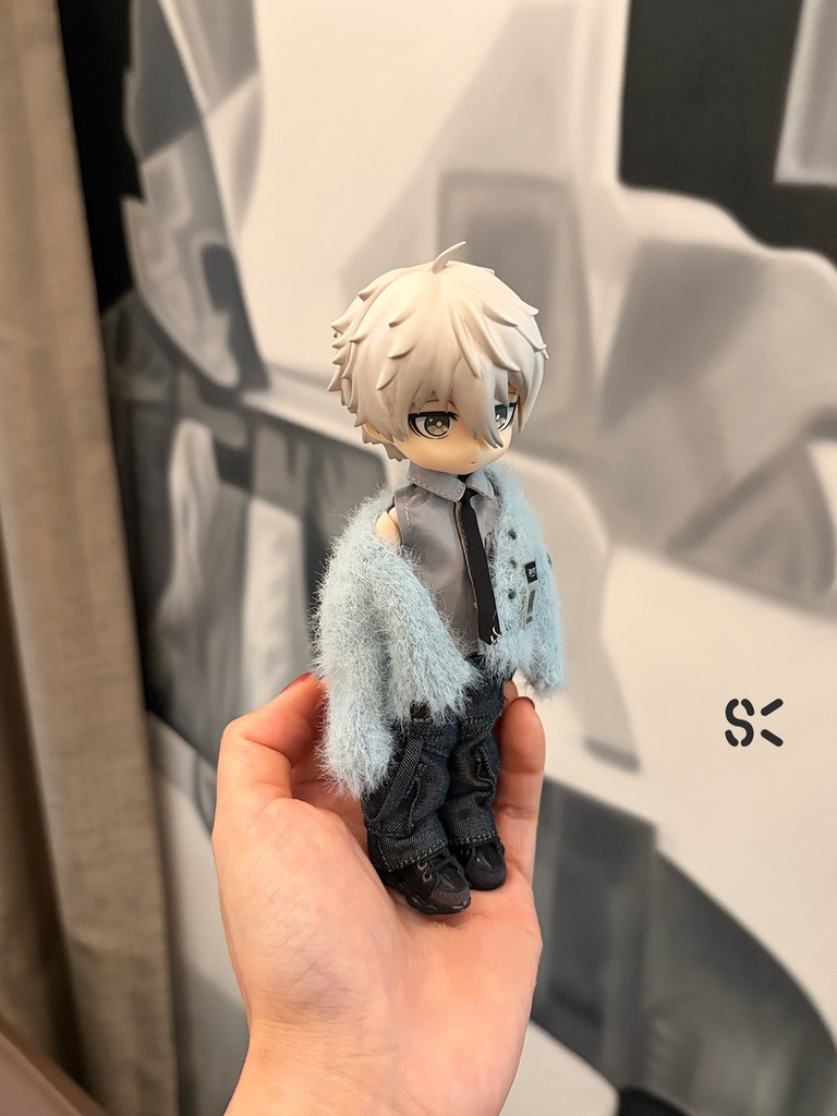 SK Couture セーター オビツ11 OB11 Piccodo 9 10 Pico Neemo D男 扎克事件 西西里往事 北冥8