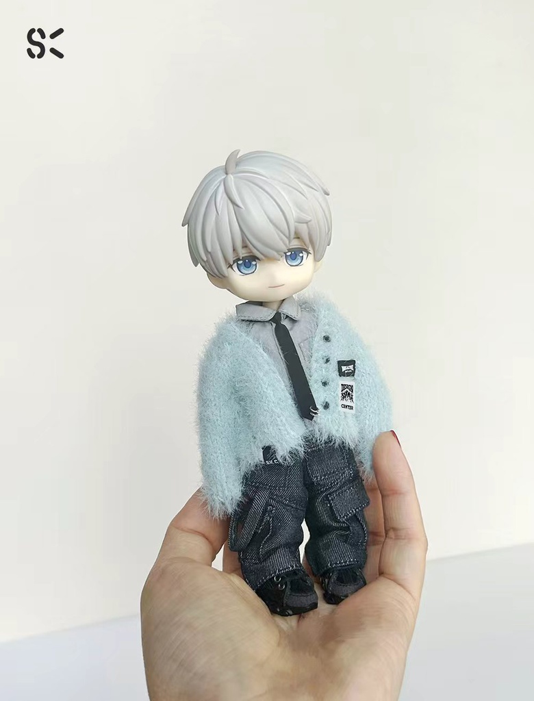 SK Couture セーター オビツ11 OB11 Piccodo 9 10 Pico Neemo D男 扎克事件 西西里往事 北冥8