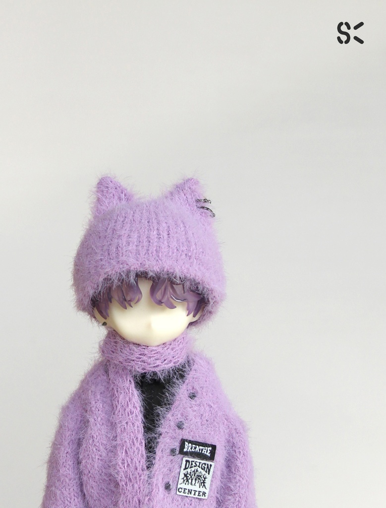 SK Couture セーター オビツ11 OB11 Piccodo 9 10 Pico Neemo D男 扎克事件 西西里往事 北冥8