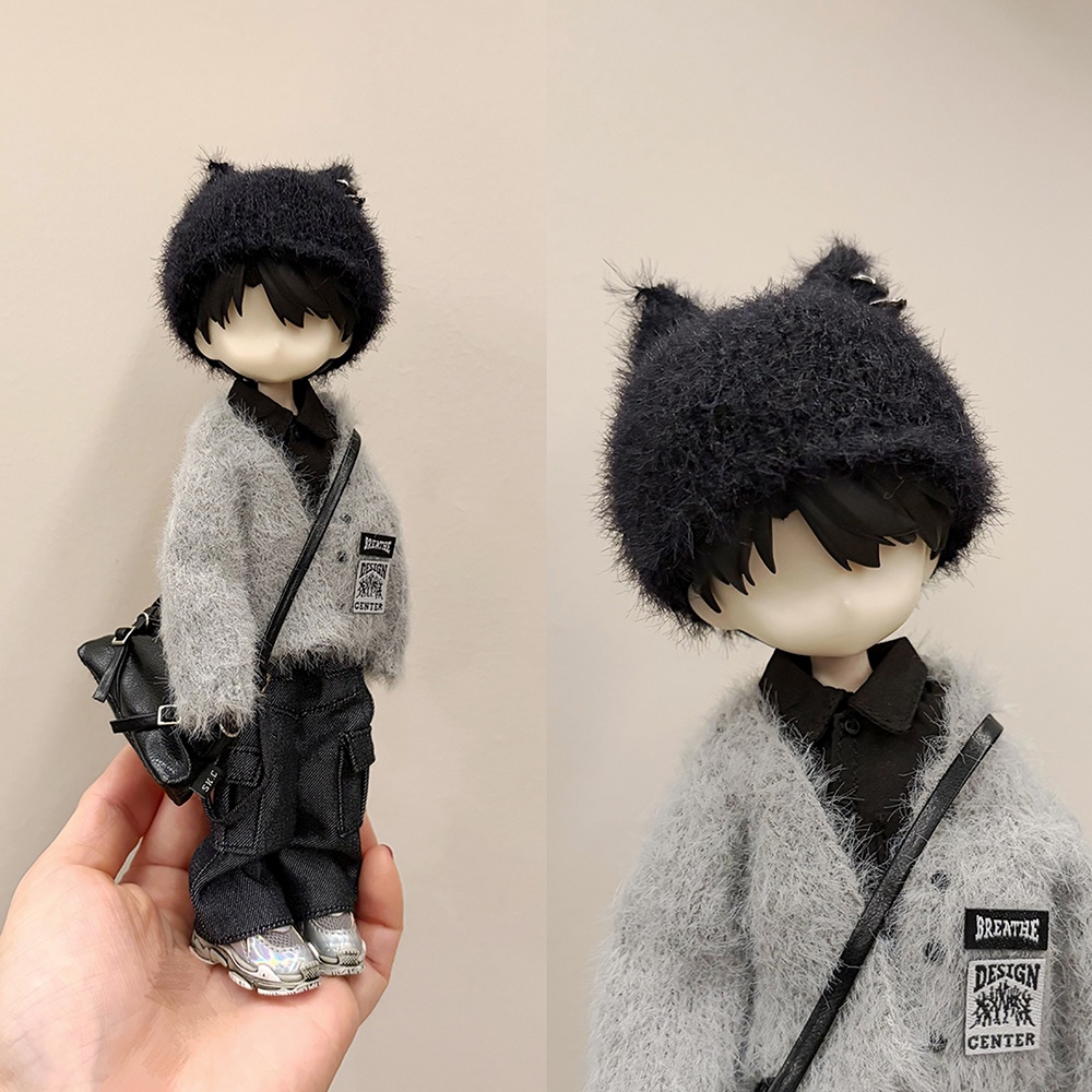 SK Couture セーター オビツ11 OB11 Piccodo 9 10 Pico Neemo D男 扎克事件 西西里往事 北冥8