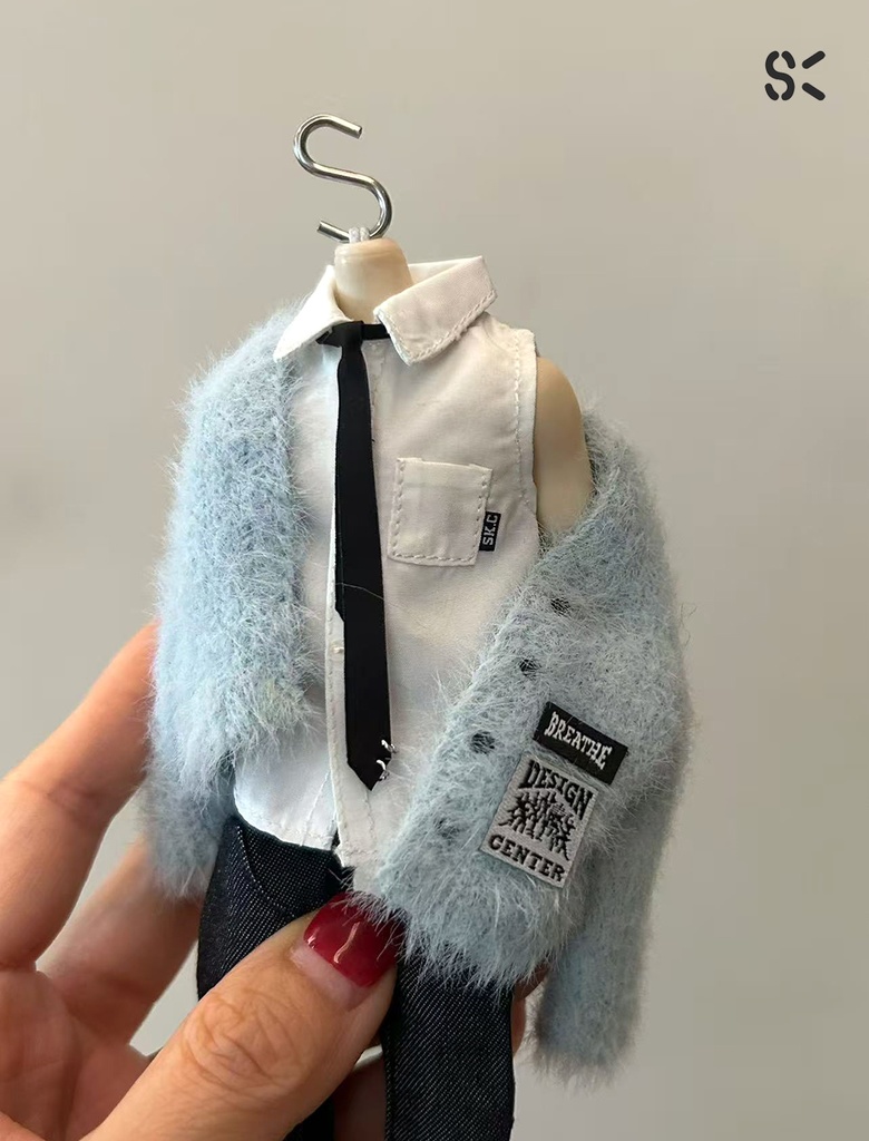 SK Couture セーター オビツ11 OB11 Piccodo 9 10 Pico Neemo D男 扎克事件 西西里往事 北冥8