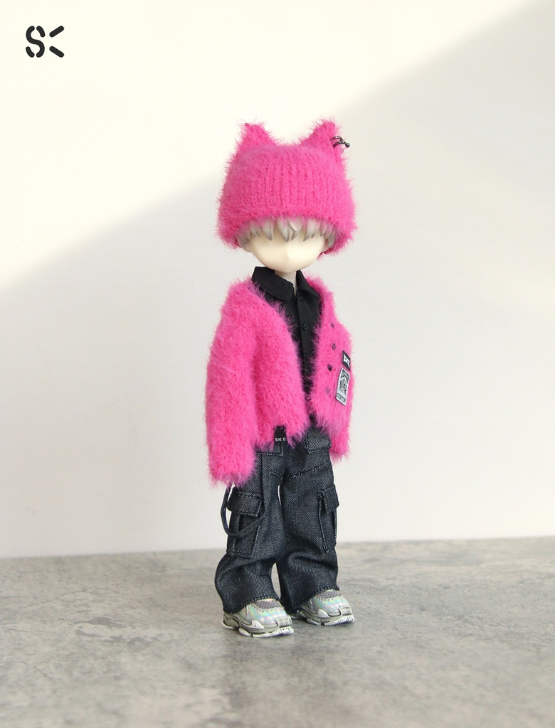 SK Couture セーター オビツ11 OB11 Piccodo 9 10 Pico Neemo D男 扎克事件 西西里往事 北冥8