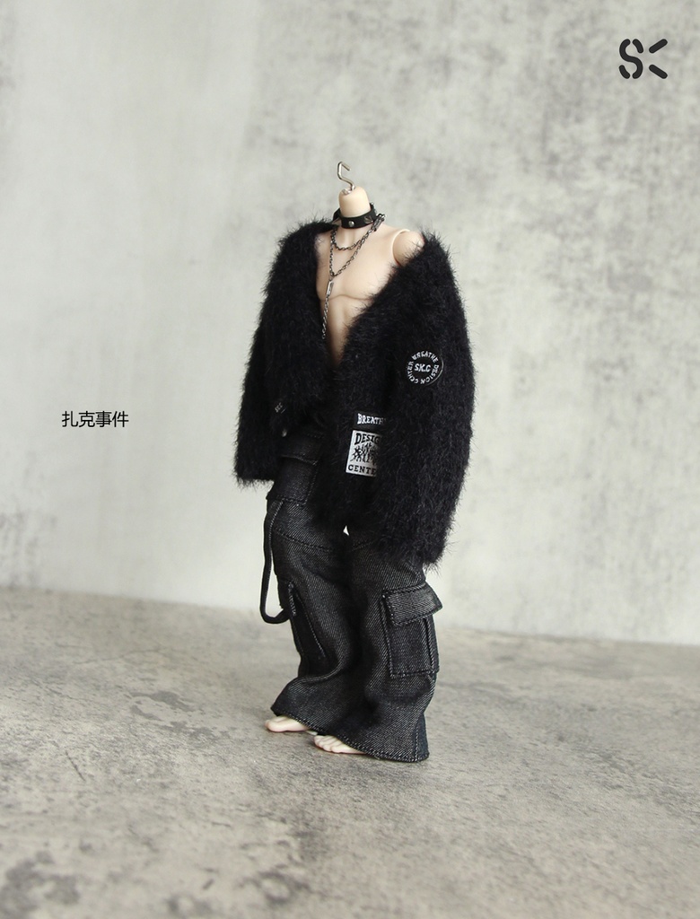 SK Couture セーター オビツ11 OB11 Piccodo 9 10 Pico Neemo D男 扎克事件 西西里往事 北冥8