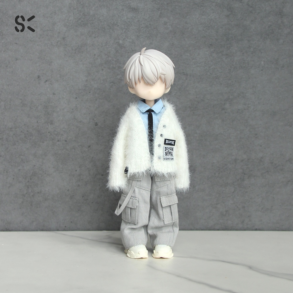 SK Couture セーター オビツ11 OB11 Piccodo 9 10 Pico Neemo D男 扎克事件 西西里往事 北冥8