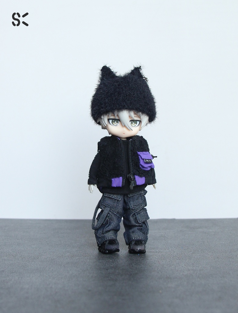 SK Couture セーター オビツ11 OB11 Piccodo 9 10 Pico Neemo D男 扎克事件 西西里往事 北冥8