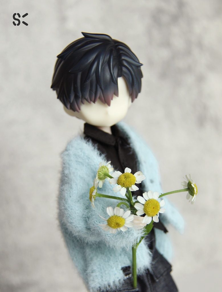 SK Couture セーター オビツ11 OB11 Piccodo 9 10 Pico Neemo D男 扎克事件 西西里往事 北冥8