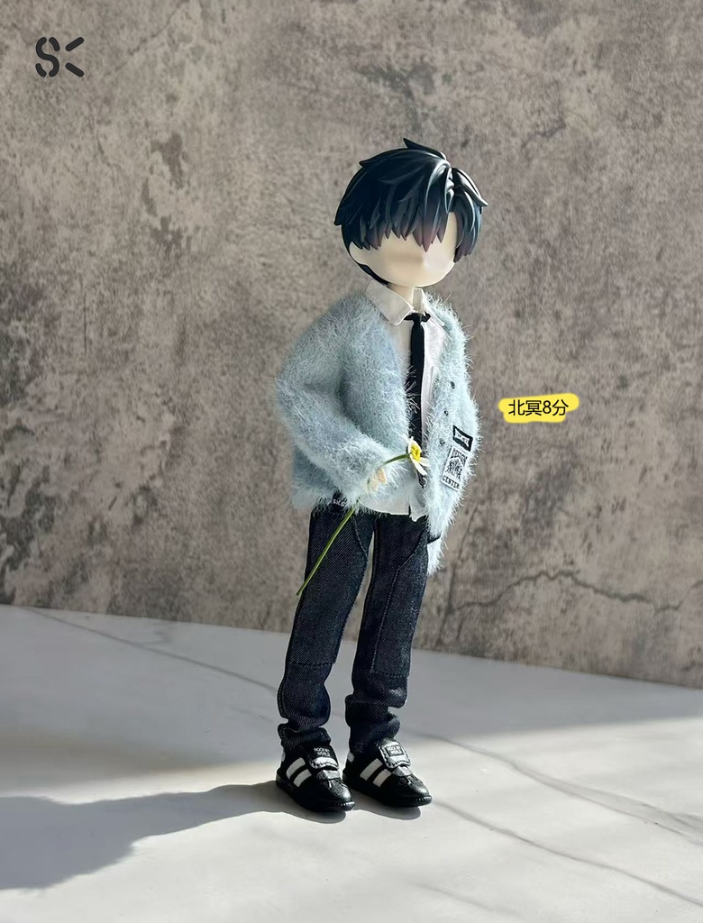 SK Couture セーター オビツ11 OB11 Piccodo 9 10 Pico Neemo D男 扎克事件 西西里往事 北冥8