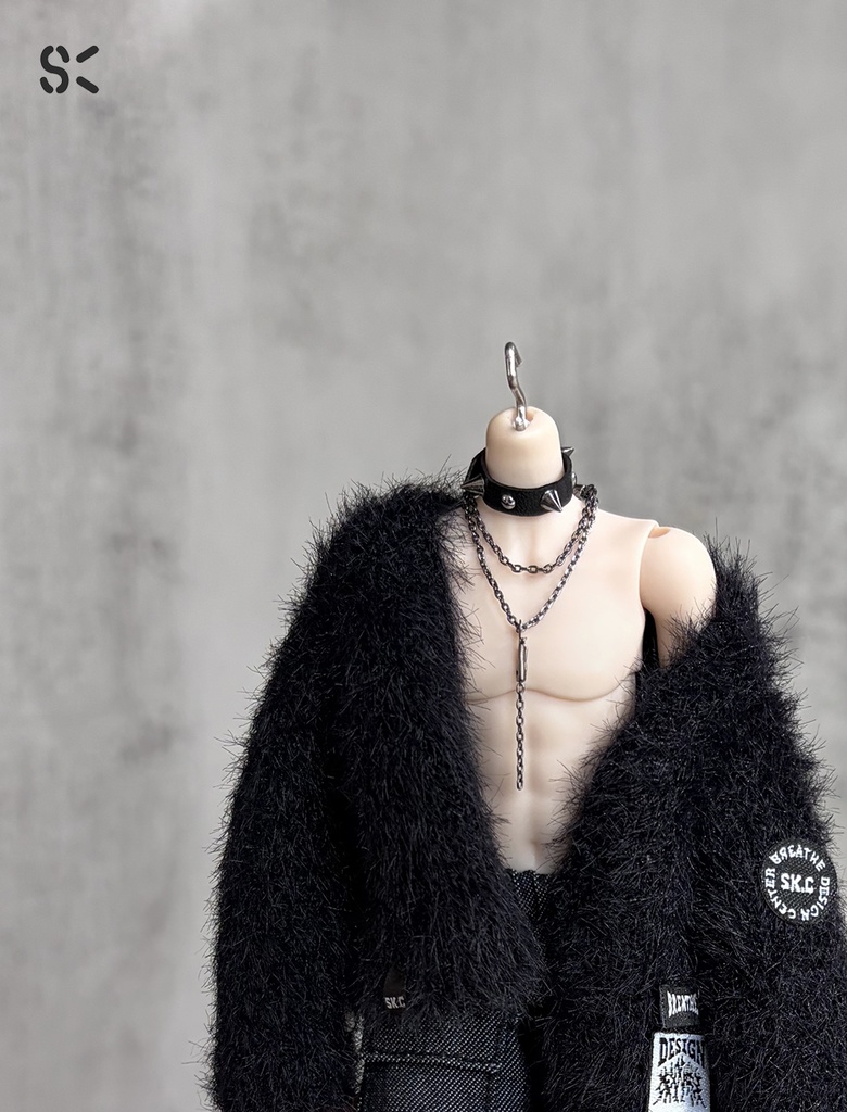 SK Couture セーター オビツ11 OB11 Piccodo 9 10 Pico Neemo D男 扎克事件 西西里往事 北冥8