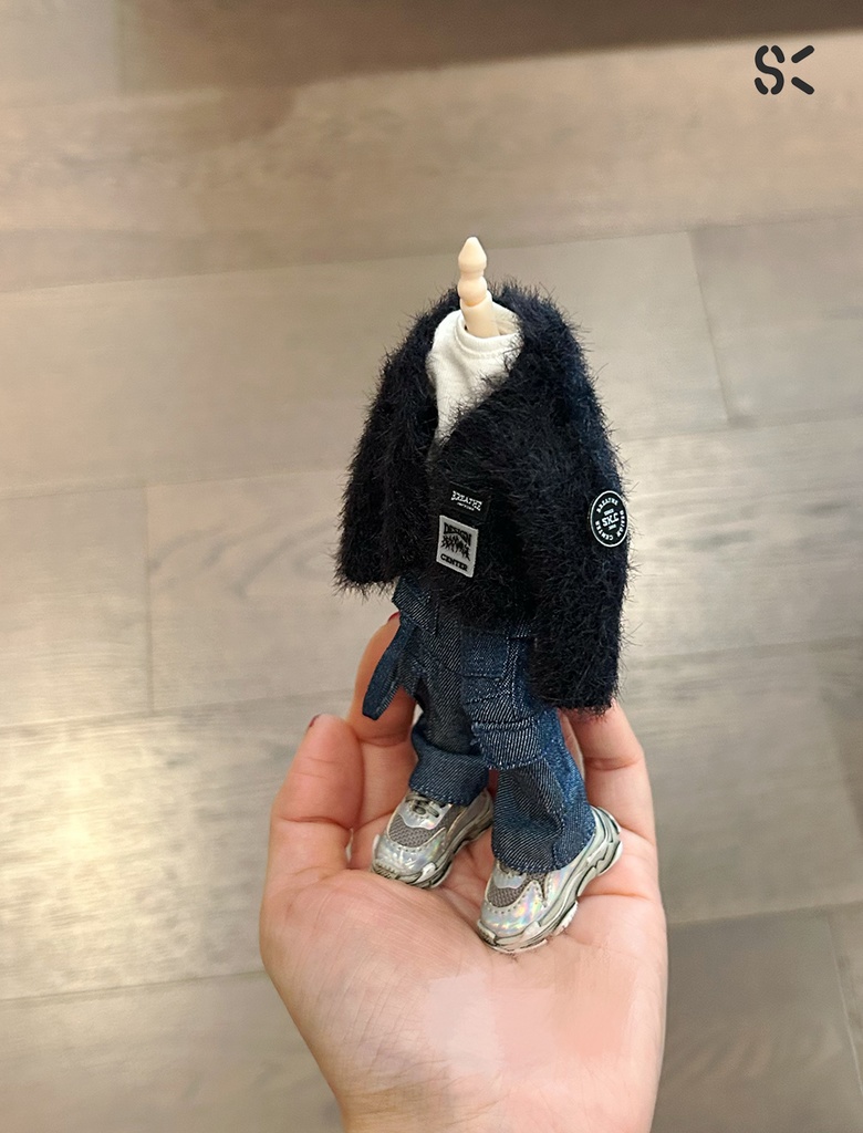 SK Couture セーター オビツ11 OB11 Piccodo 9 10 Pico Neemo D男 扎克事件 西西里往事 北冥8