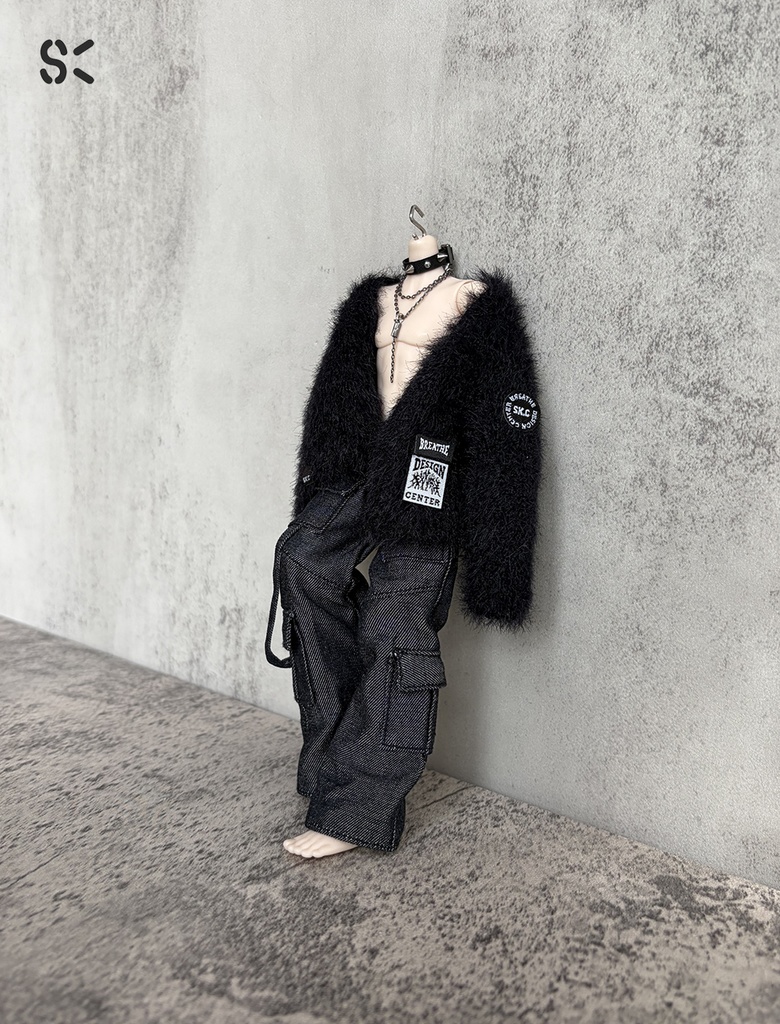 SK Couture セーター オビツ11 OB11 Piccodo 9 10 Pico Neemo D男 扎克事件 西西里往事 北冥8