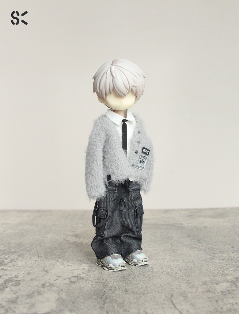 SK Couture セーター オビツ11 OB11 Piccodo 9 10 Pico Neemo D男 扎克事件 西西里往事 北冥8