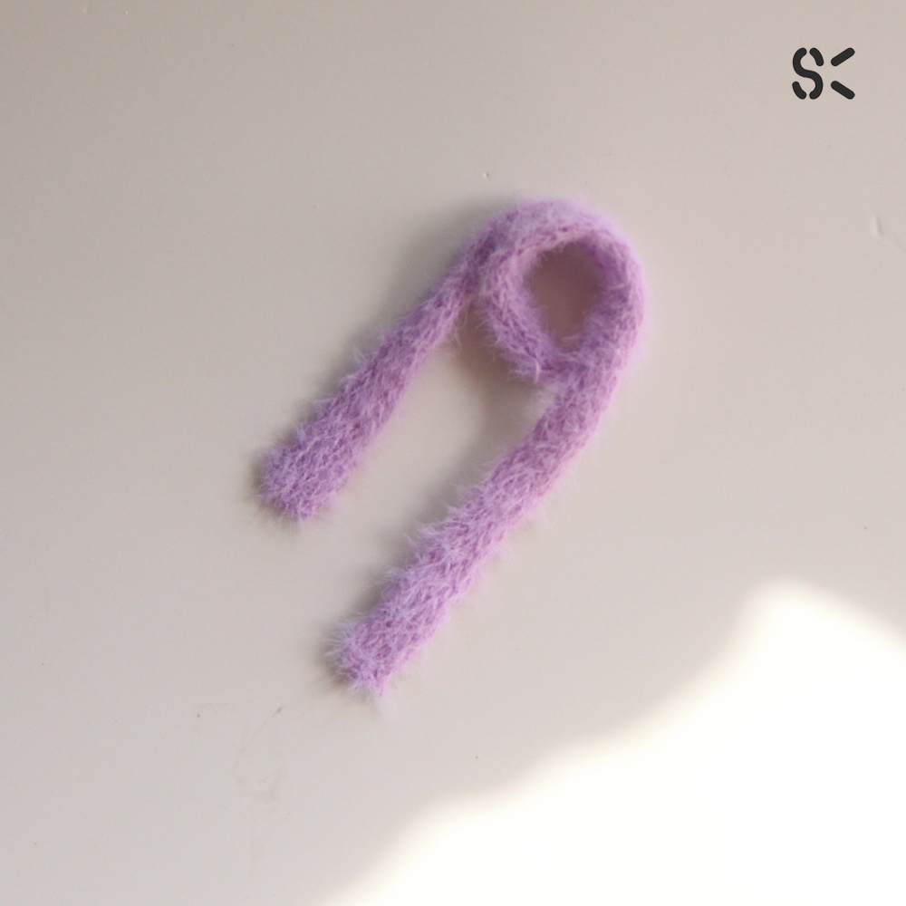 SK Couture マフラー オビツ11 OB11 Piccodo 9 10 Pico Neemo D男 扎克事件 西西里往事 北冥8