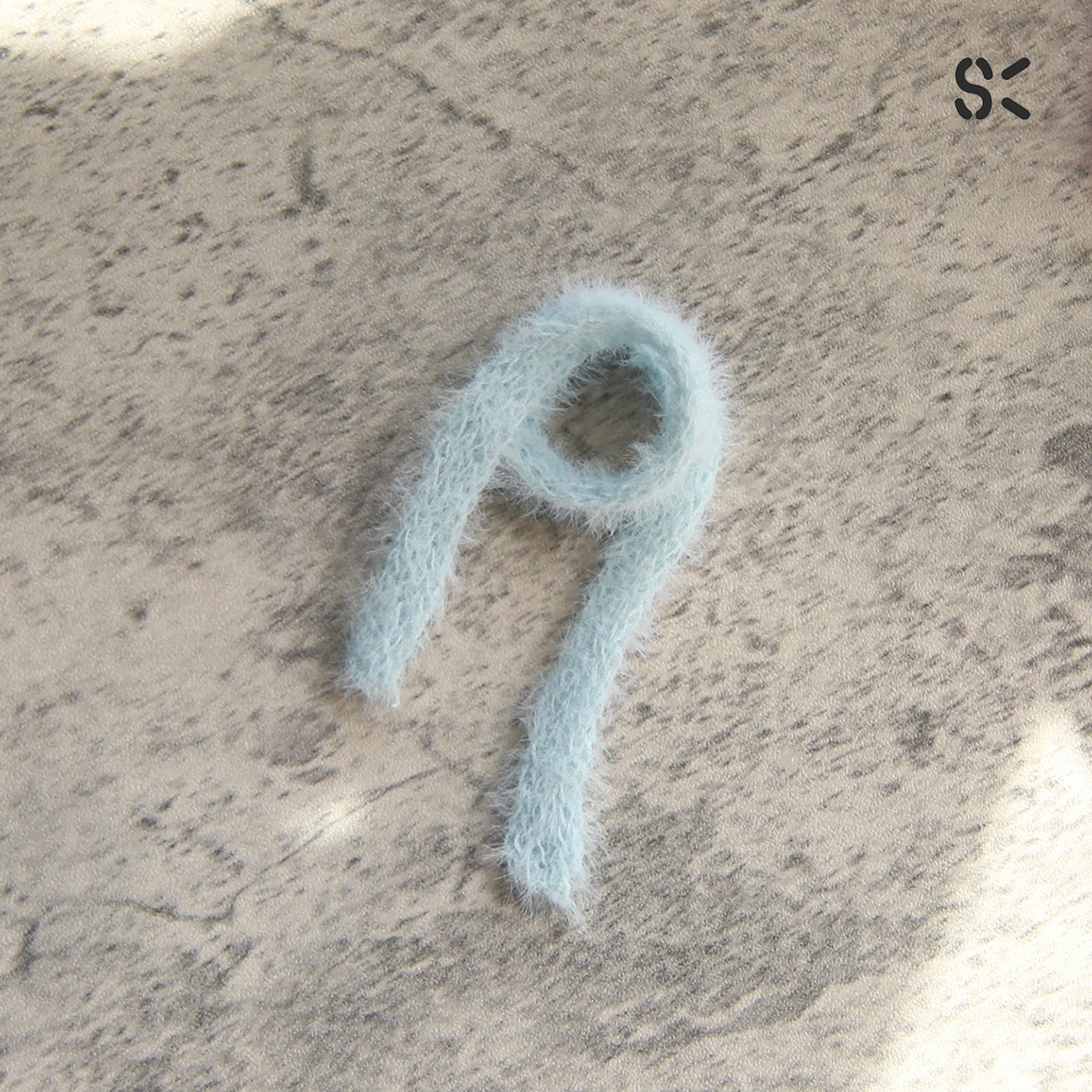 SK Couture マフラー オビツ11 OB11 Piccodo 9 10 Pico Neemo D男 扎克事件 西西里往事 北冥8