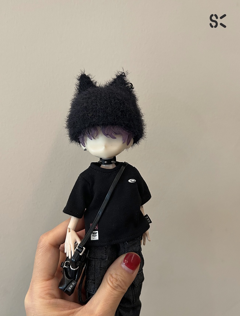 SK Couture マフラー オビツ11 OB11 Piccodo 9 10 Pico Neemo D男 扎克事件 西西里往事 北冥8