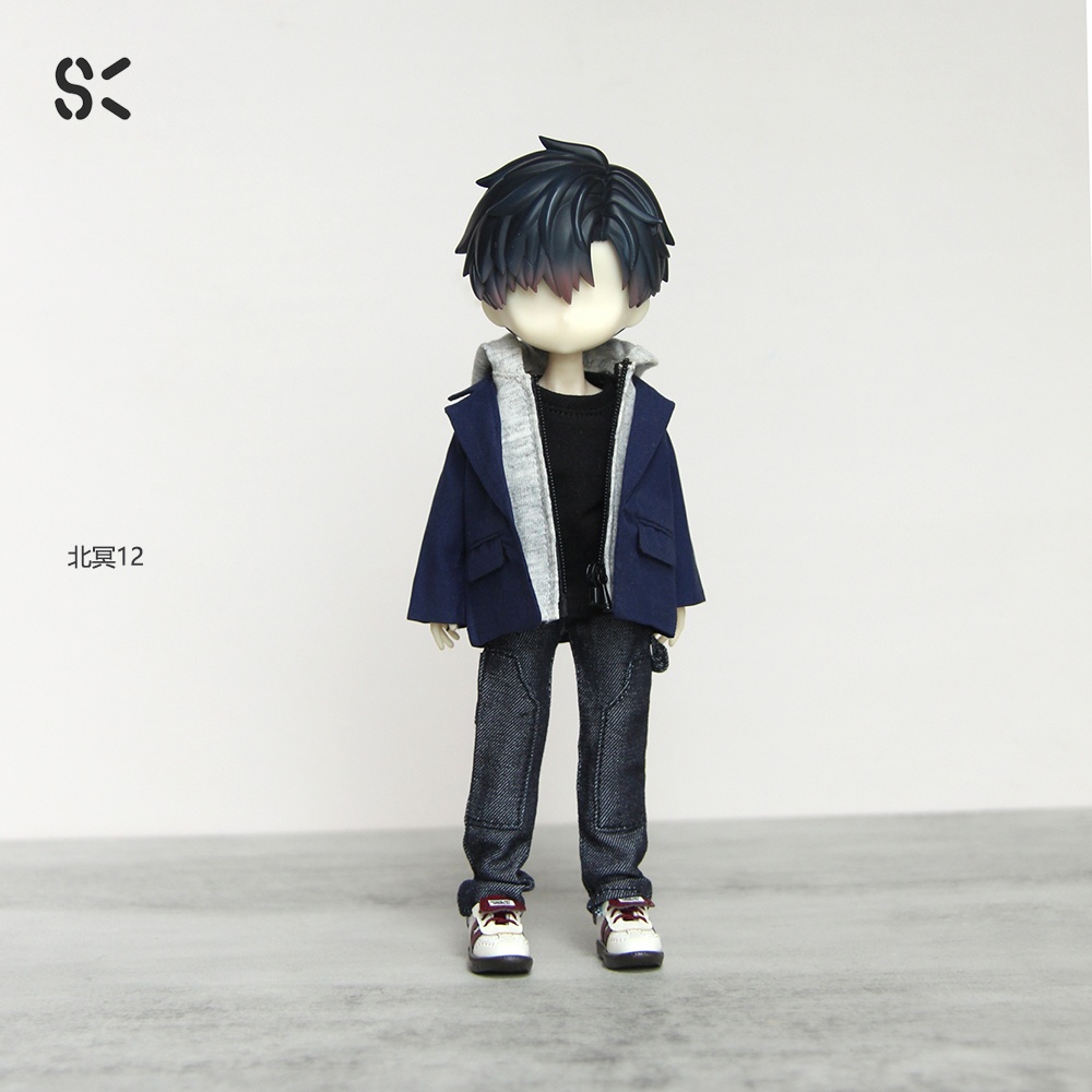 SK Couture スーツジャケット オビツ11 OB11 Piccodo 9 10 Pico Neemo D男 西西里往事 扎克事件