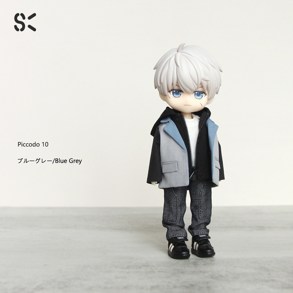 SK Couture スーツジャケット オビツ11 OB11 Piccodo 9 10 Pico Neemo D男 西西里往事 扎克事件