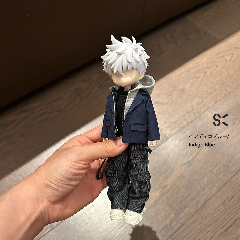 SK Couture スーツジャケット オビツ11 OB11 Piccodo 9 10 Pico Neemo D男 西西里往事 扎克事件