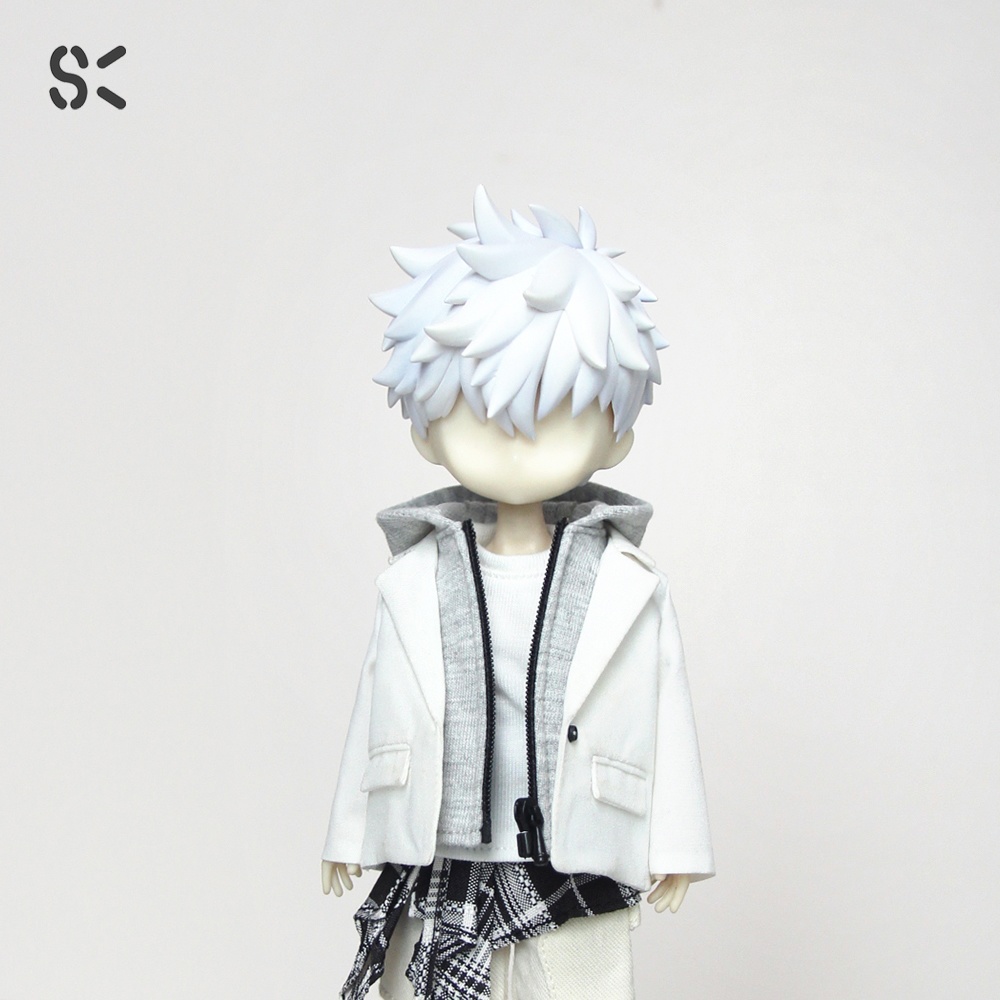 SK Couture スーツジャケット オビツ11 OB11 Piccodo 9 10 Pico Neemo D男 西西里往事 扎克事件