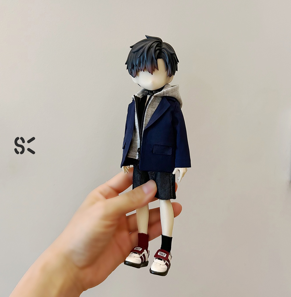 SK Couture スーツジャケット オビツ11 OB11 Piccodo 9 10 Pico Neemo D男 西西里往事 扎克事件