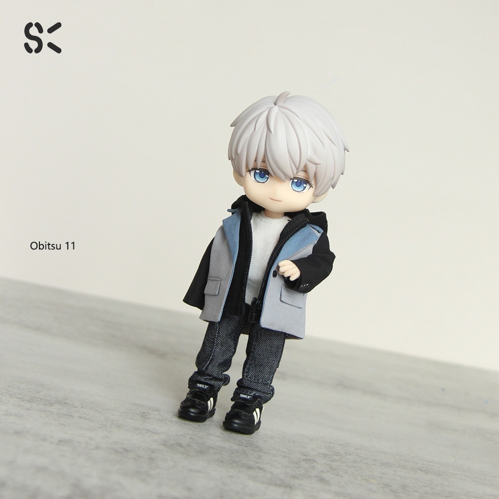 SK Couture スーツジャケット オビツ11 OB11 Piccodo 9 10 Pico Neemo D男 西西里往事 扎克事件