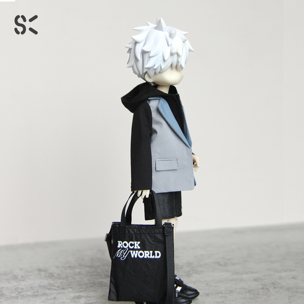 SK Couture スーツジャケット オビツ11 OB11 Piccodo 9 10 Pico Neemo D男 西西里往事 扎克事件