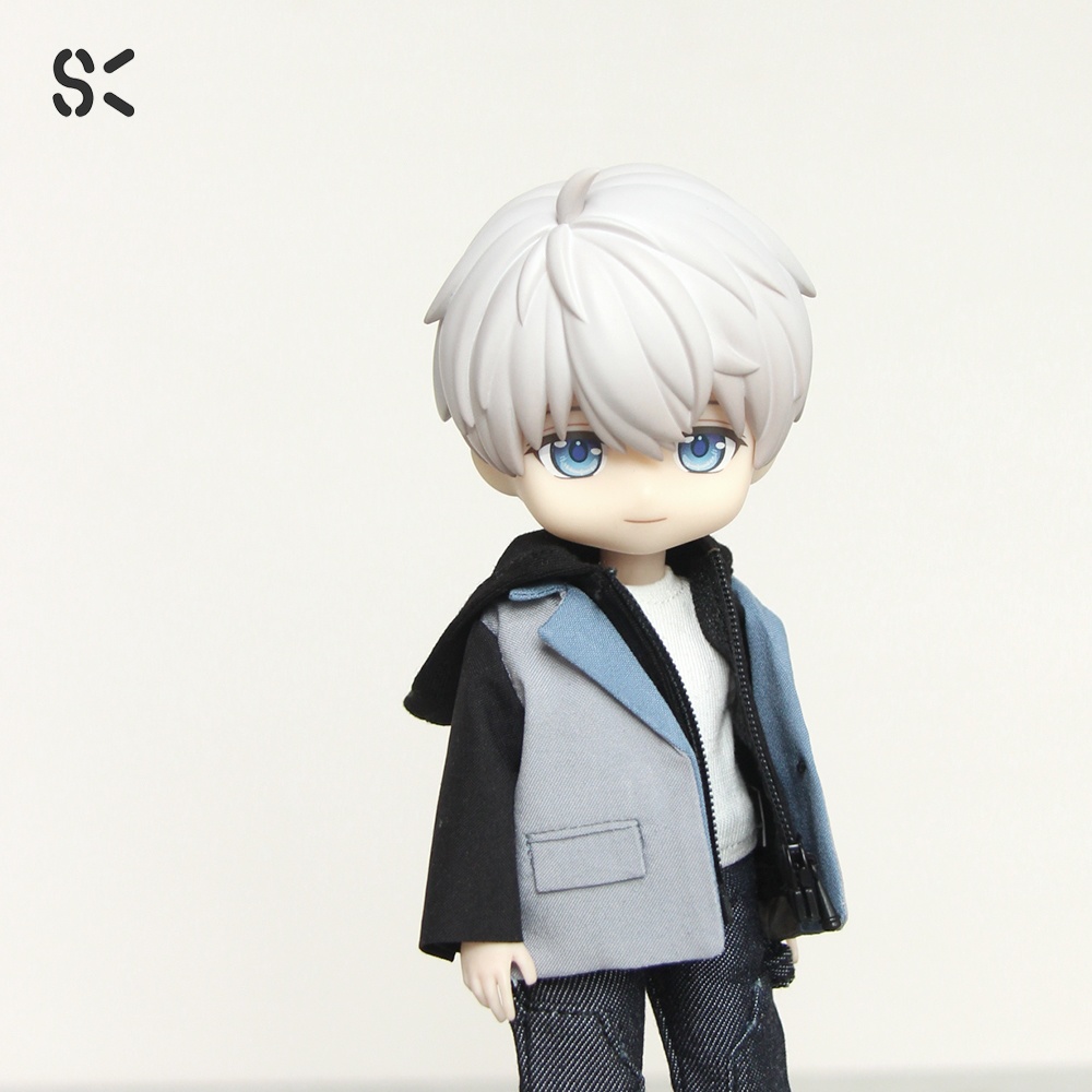 SK Couture スーツジャケット オビツ11 OB11 Piccodo 9 10 Pico Neemo D男 西西里往事 扎克事件