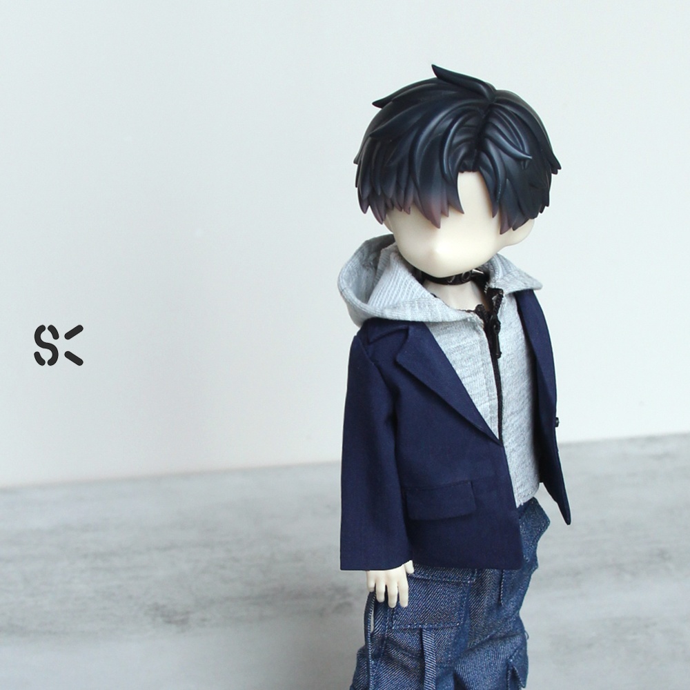 SK Couture スーツジャケット オビツ11 OB11 Piccodo 9 10 Pico Neemo D男 西西里往事 扎克事件