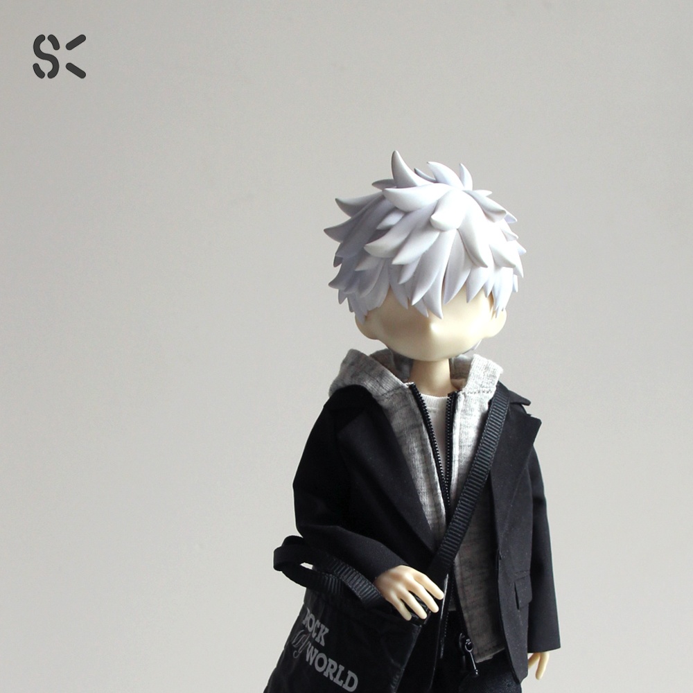 SK Couture スーツジャケット オビツ11 OB11 Piccodo 9 10 Pico Neemo D男 西西里往事 扎克事件