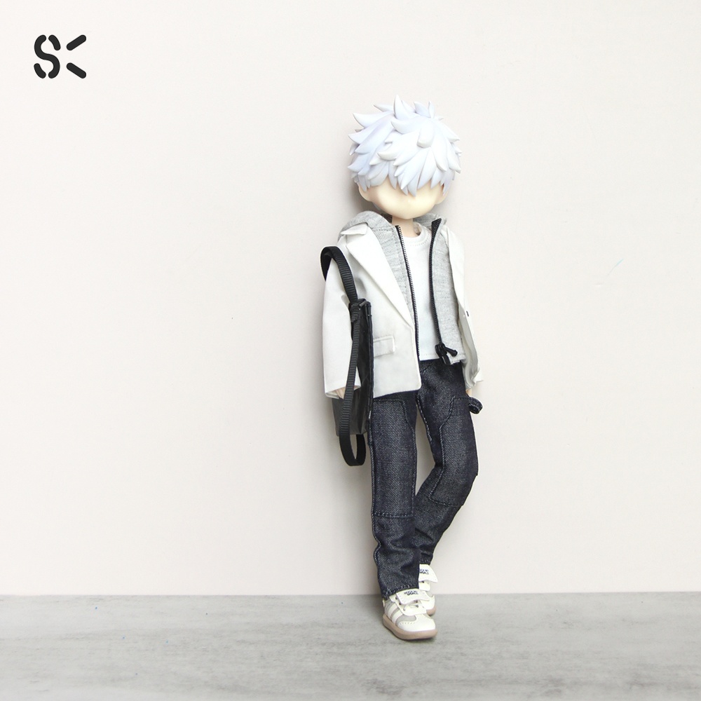 SK Couture スーツジャケット オビツ11 OB11 Piccodo 9 10 Pico Neemo D男 西西里往事 扎克事件