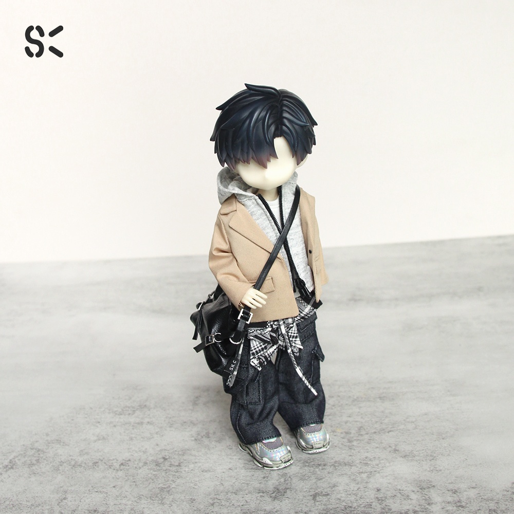 SK Couture スーツジャケット オビツ11 OB11 Piccodo 9 10 Pico Neemo D男 西西里往事 扎克事件