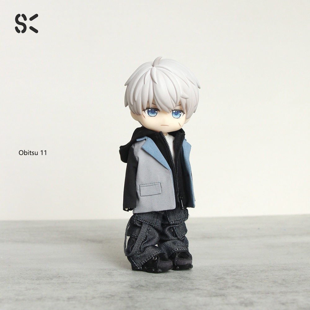 SK Couture スーツジャケット オビツ11 OB11 Piccodo 9 10 Pico Neemo D男 西西里往事 扎克事件