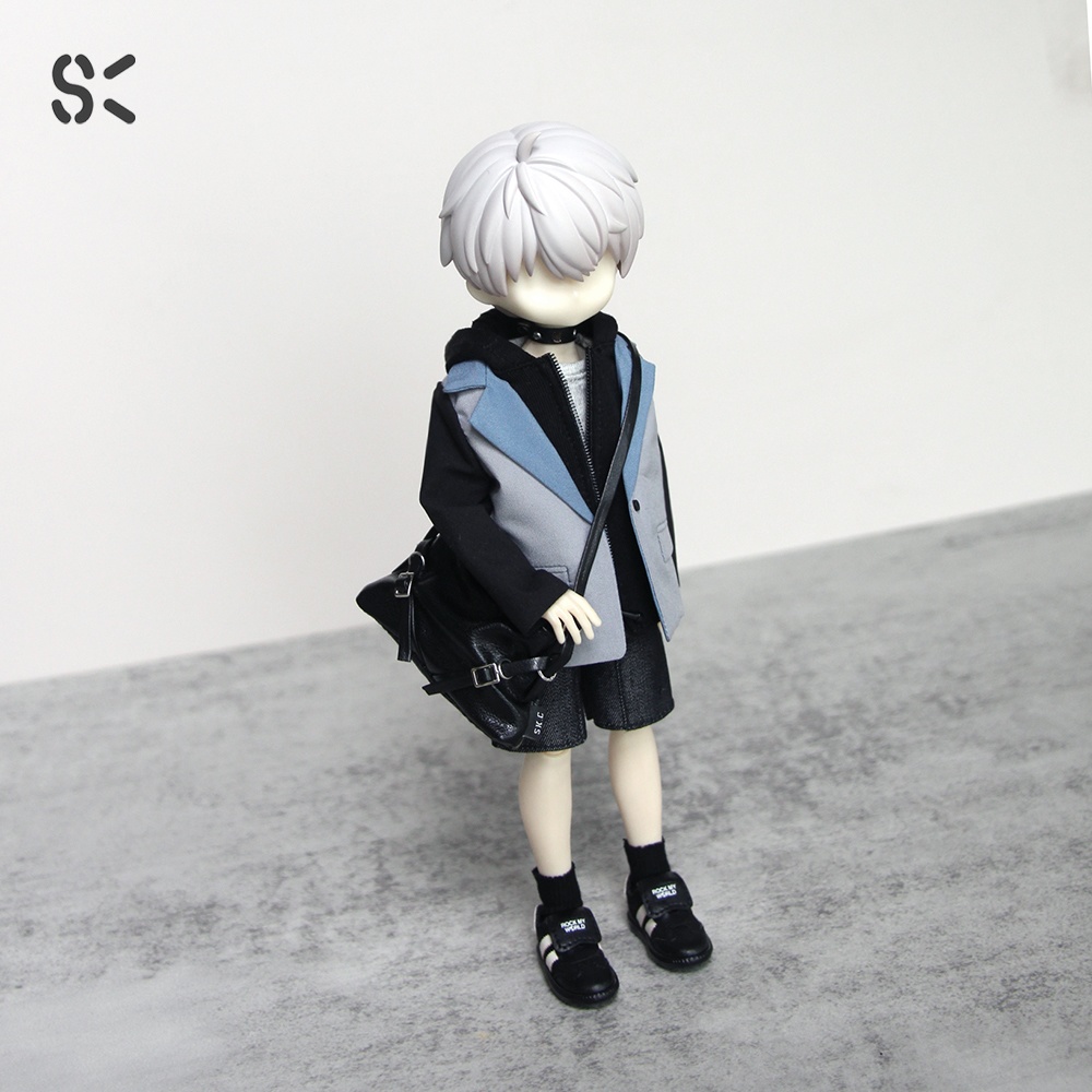 SK Couture スーツジャケット オビツ11 OB11 Piccodo 9 10 Pico Neemo D男 西西里往事 扎克事件