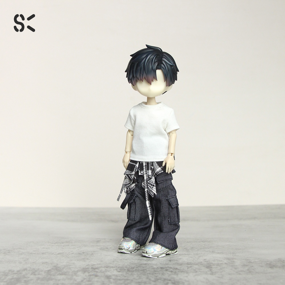 SK Couture スリムTシャツ オビツ11 OB11 Piccodo 9 10 Pico Neemo D男 西西里往事 扎克事件