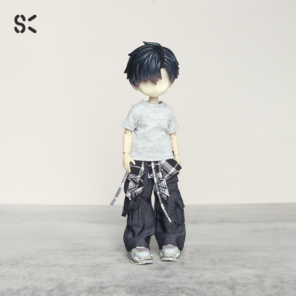 SK Couture スリムTシャツ オビツ11 OB11 Piccodo 9 10 Pico Neemo D男 西西里往事 扎克事件