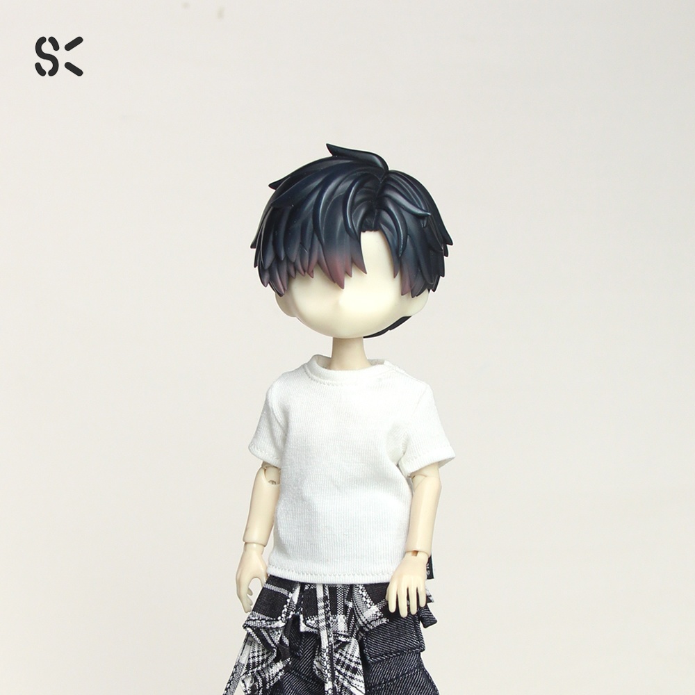 SK Couture スリムTシャツ オビツ11 OB11 Piccodo 9 10 Pico Neemo D男 西西里往事 扎克事件