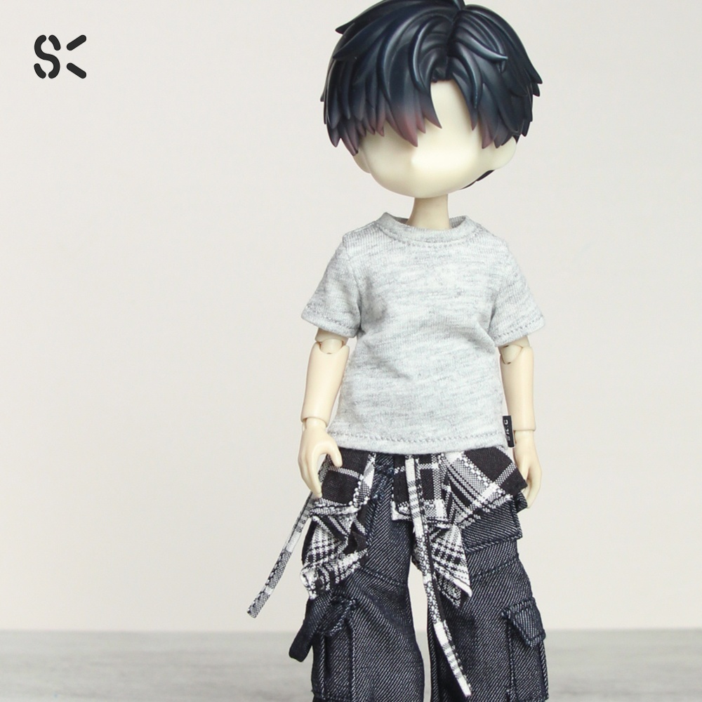 SK Couture スリムTシャツ オビツ11 OB11 Piccodo 9 10 Pico Neemo D男 西西里往事 扎克事件