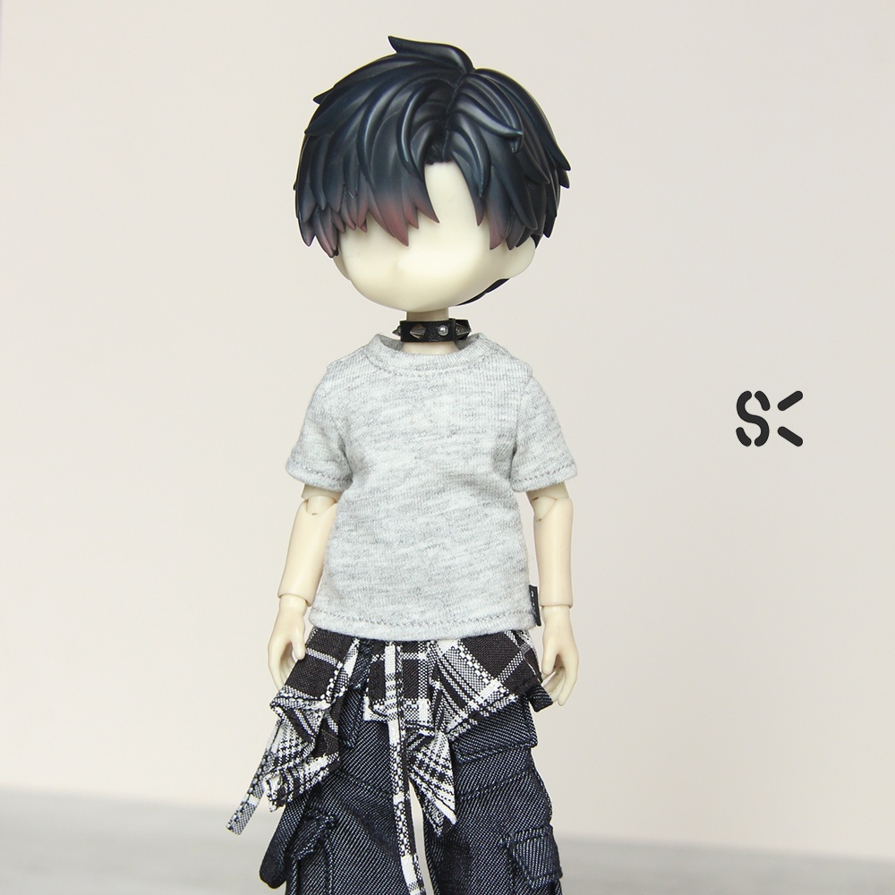 SK Couture スリムTシャツ オビツ11 OB11 Piccodo 9 10 Pico Neemo D男 西西里往事 扎克事件