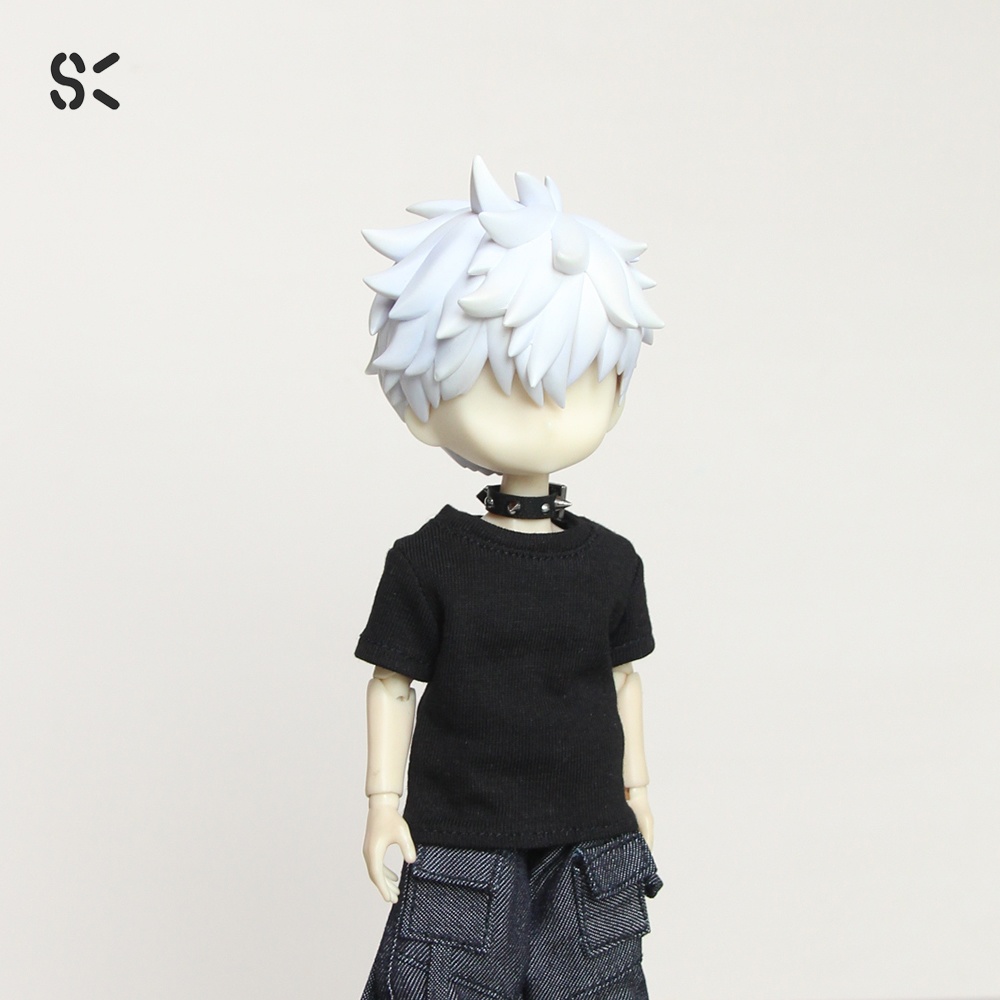 SK Couture スリムTシャツ オビツ11 OB11 Piccodo 9 10 Pico Neemo D男 西西里往事 扎克事件