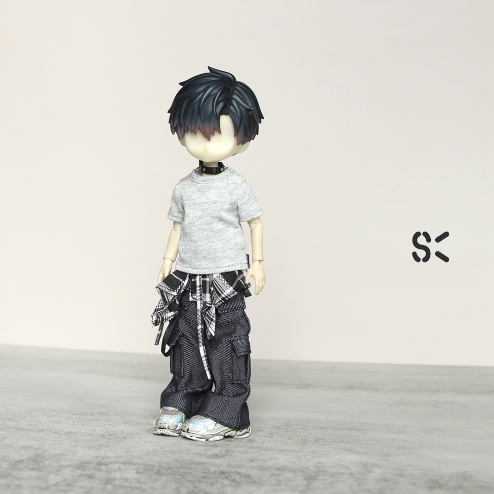 SK Couture スリムTシャツ オビツ11 OB11 Piccodo 9 10 Pico Neemo D男 西西里往事 扎克事件