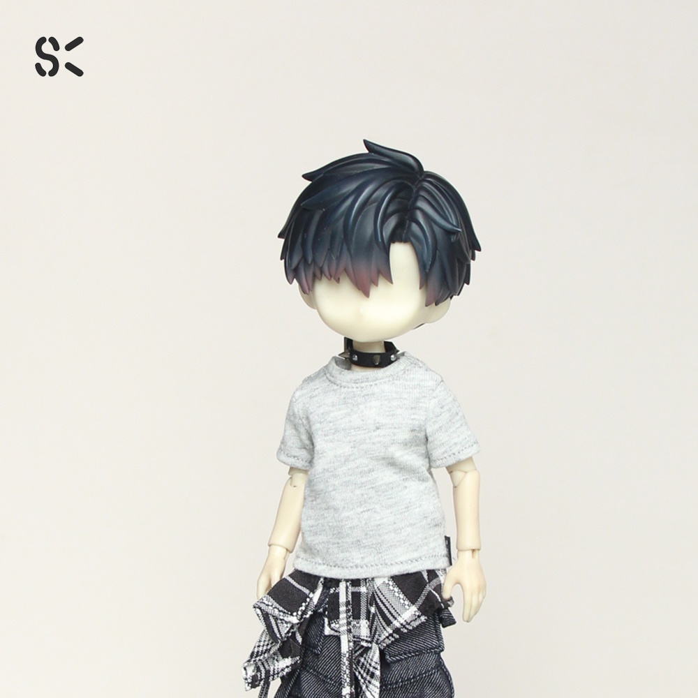 SK Couture スリムTシャツ オビツ11 OB11 Piccodo 9 10 Pico Neemo D男 西西里往事 扎克事件