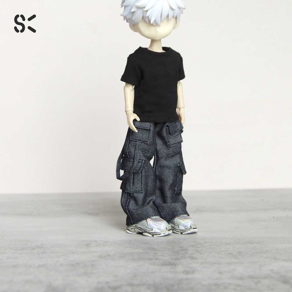 SK Couture スリムTシャツ オビツ11 OB11 Piccodo 9 10 Pico Neemo D男 西西里往事 扎克事件