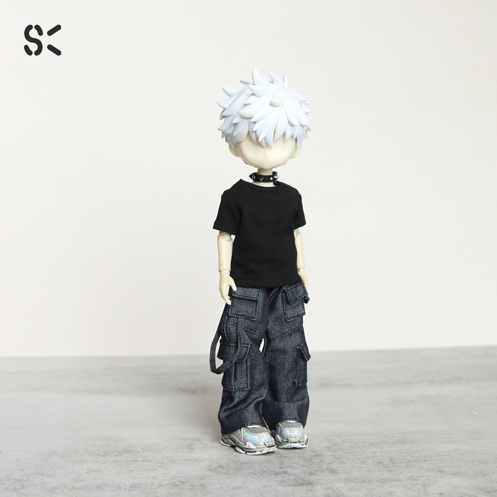 SK Couture スリムTシャツ オビツ11 OB11 Piccodo 9 10 Pico Neemo D男 西西里往事 扎克事件