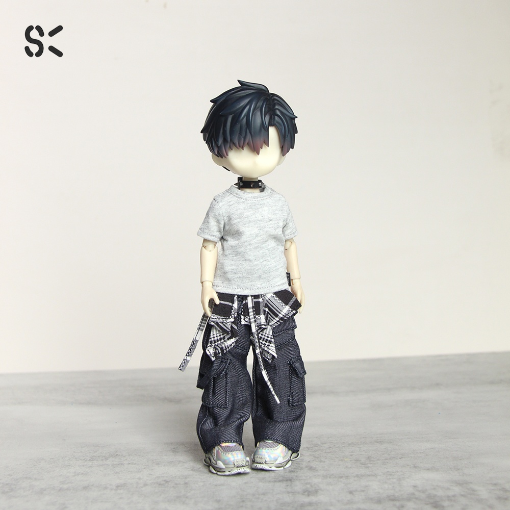 SK Couture スリムTシャツ オビツ11 OB11 Piccodo 9 10 Pico Neemo D男 西西里往事 扎克事件