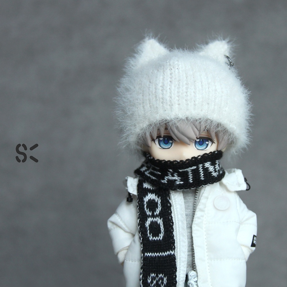 SK Couture ダウンジャケット オビツ11 ob11 Obitsu 11 Piccodo 9,10, 11 GSC Doll, Pico Neemo D男