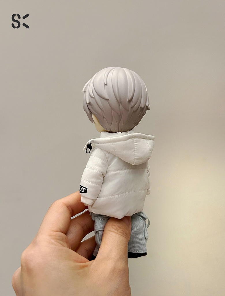 SK Couture ダウンジャケット オビツ11 ob11 Obitsu 11 Piccodo 9,10, 11 GSC Doll, Pico Neemo D男